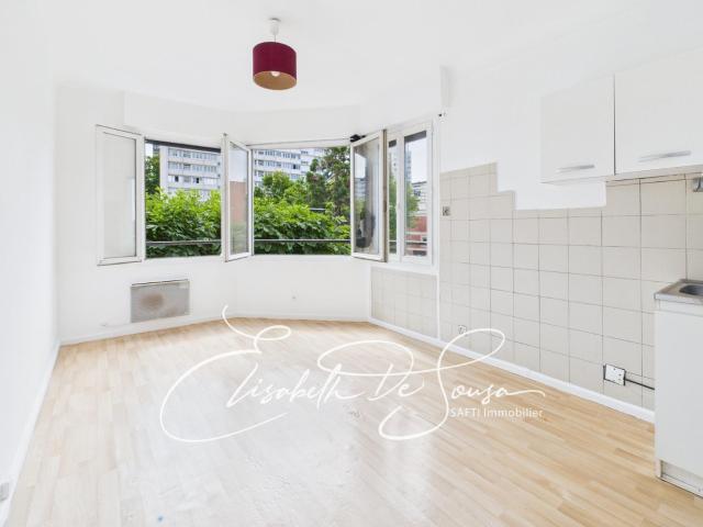 Ivry sur Seine Vente Appartement 94