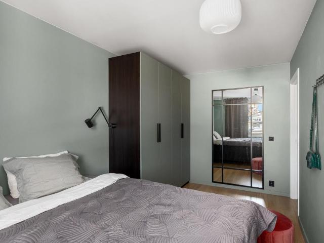Ivry sur Seine Vente Appartement 94
