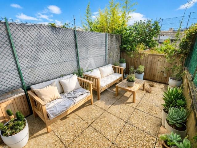 Ivry sur Seine Vente Appartement 94