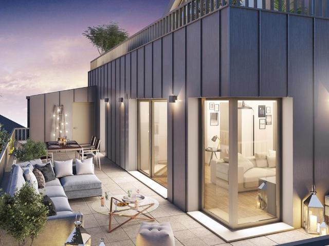 Ivry sur Seine Vente Appartement 94