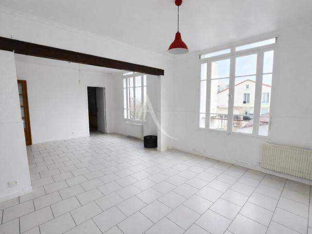 Ivry sur Seine Vente Appartement 94