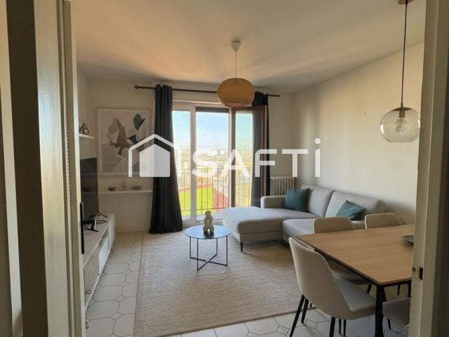Ivry sur Seine Vente Appartement 94