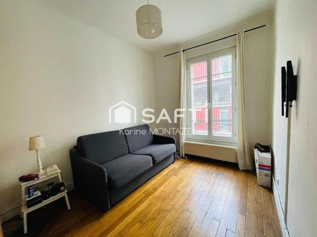 Ivry sur Seine Vente Appartement 94