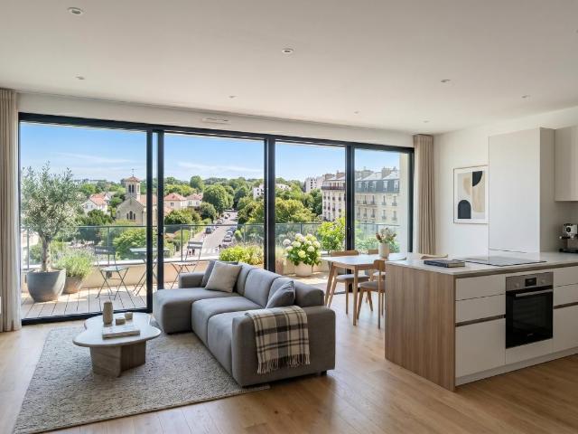 Ivry sur Seine Vente Appartement 94