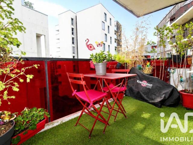 Ivry sur Seine Vente Appartement 94