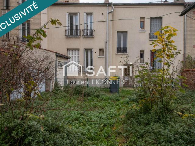 Ivry sur Seine Vente Immeuble 94
