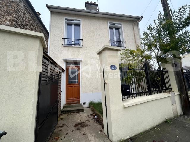 Ivry sur Seine Vente Maison 94