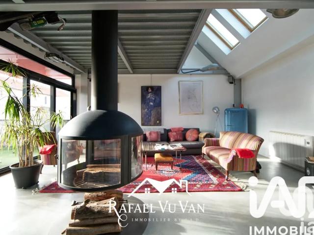 Ivry sur Seine Vente Maison 94