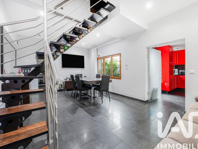 Ivry sur Seine Vente Maison 94