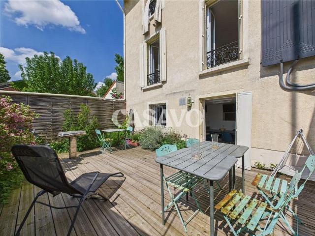 Ivry sur Seine Vente Maison 94