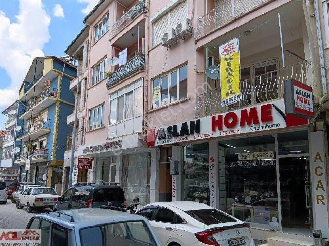 Çivril Çarşı Merkez De Kiralık Ofis_büro