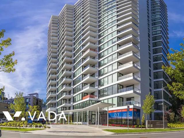 Ivy on The Park in UBC Furnished 2 Bedroom Apartment For Rent in Vancouver