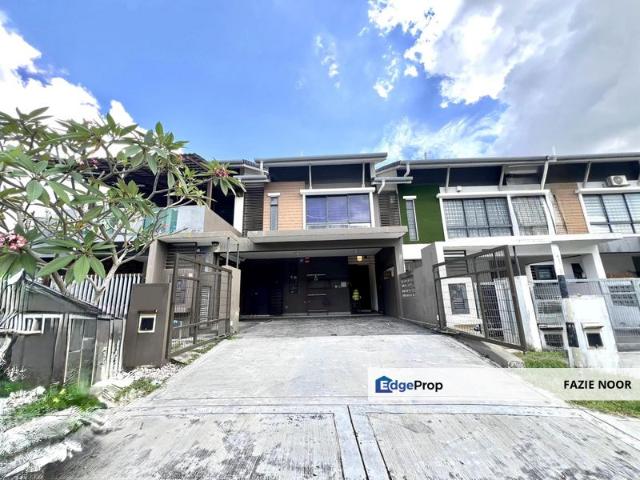 Ivy Terrace & Clover Park Denai Alam