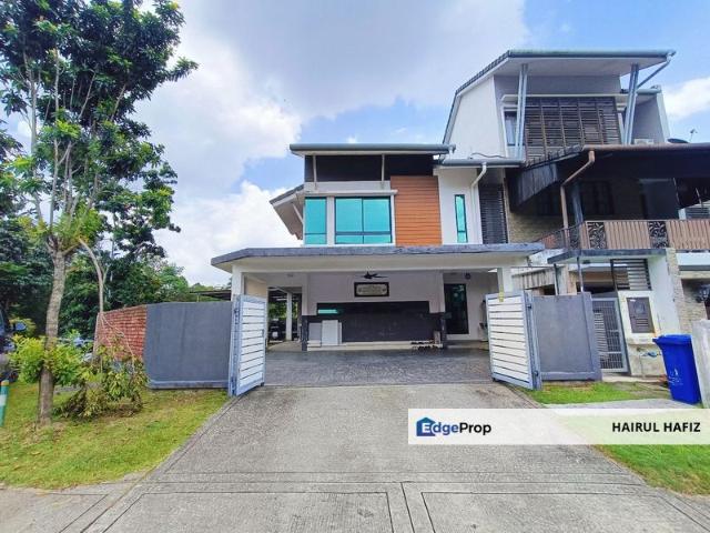 Ivy Terrace & Clover Park Denai Alam