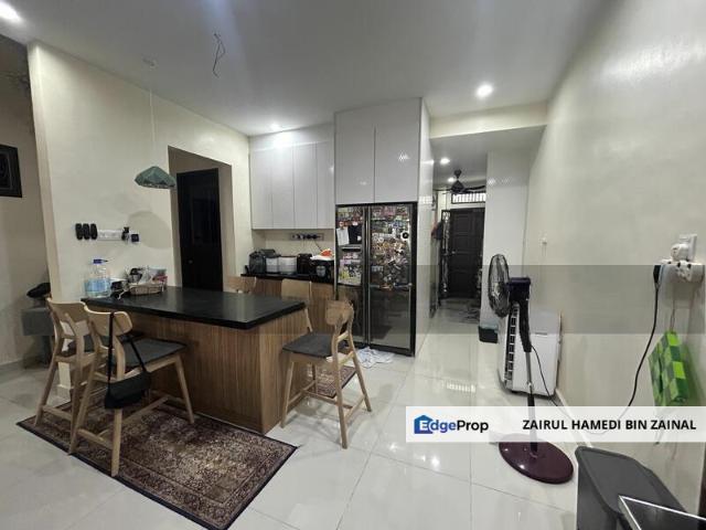 Ivy Terrace, Denai Alam