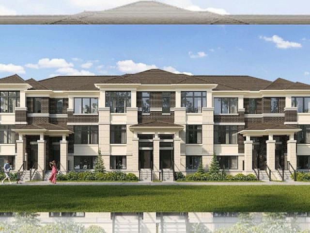 Ivylea Townhouse Vip Sale, Leslie/19th