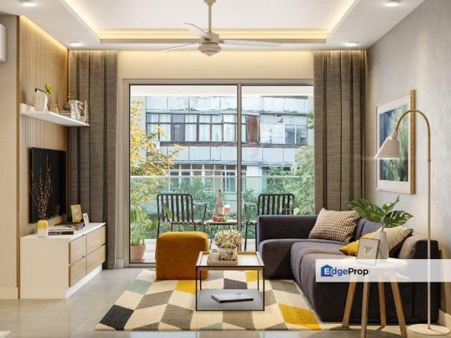 IX SURIA Residences Residensi Suria Idaman