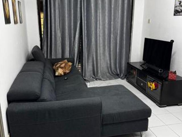 Ixora Wangsa Permai Fully Furnished