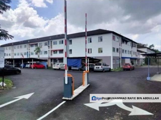 Ixora Apartment