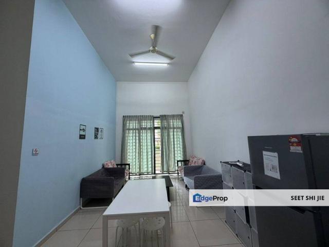 Ixora Apartment