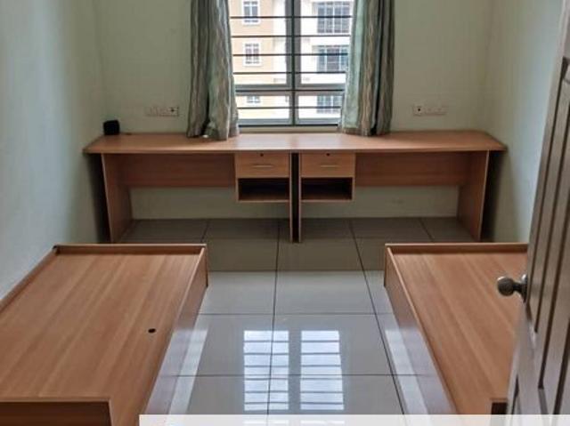 Ixora Apartment