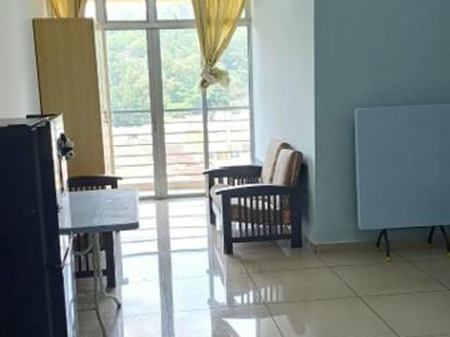 Ixora Apartment