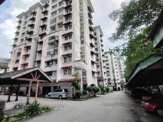 Ixora Apartment City Center KL Jalan Tun Razak