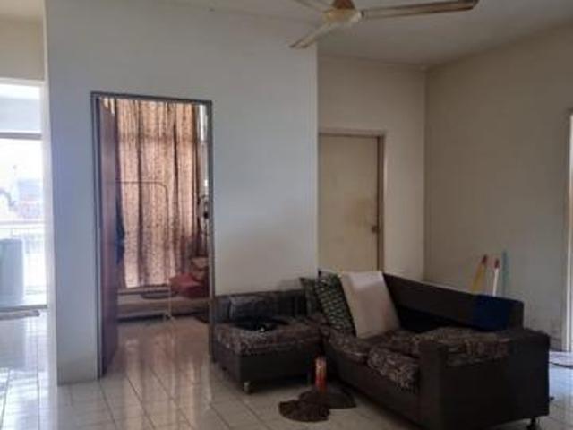 Ixora Apartment City Center KL Jalan Tun Razak