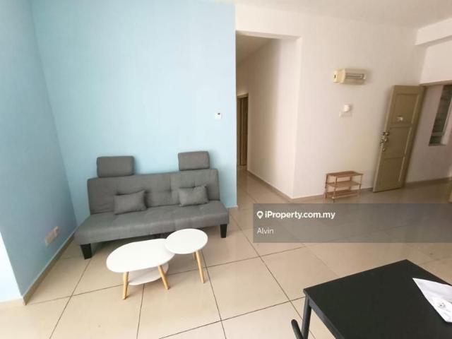 Ixora Apartment, Bukit Baru