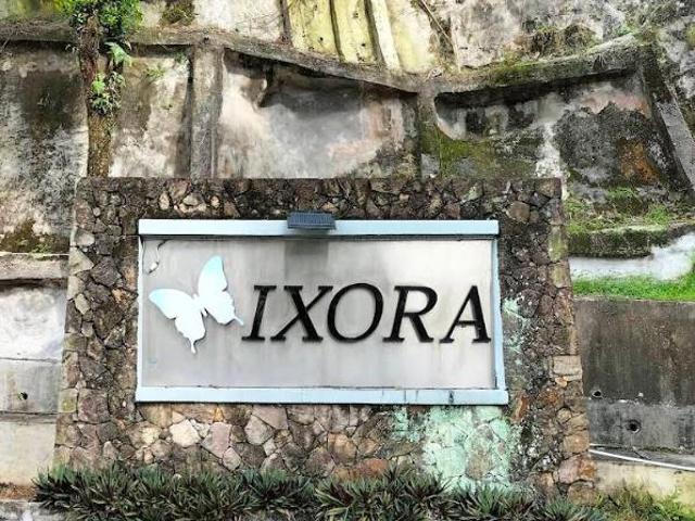 Ixora Apartment Kepong Taman Ehsan Wangsa Permai