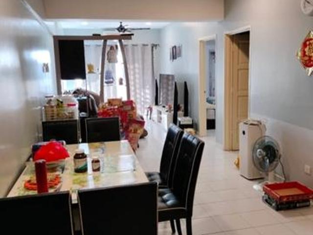 Ixora Apartment Kepong Taman Wangsa Permai Condo