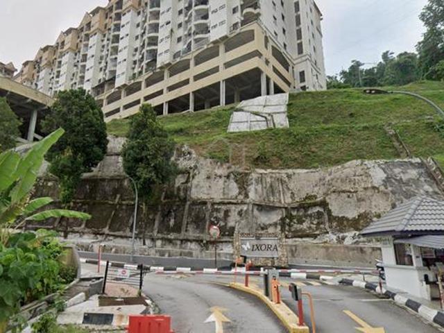 Ixora Apartment Kepong 1035 sqft BELOW MARKET