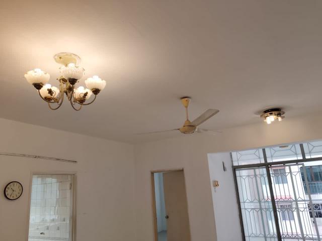 Ixora Apartment Pudu Tun Razak