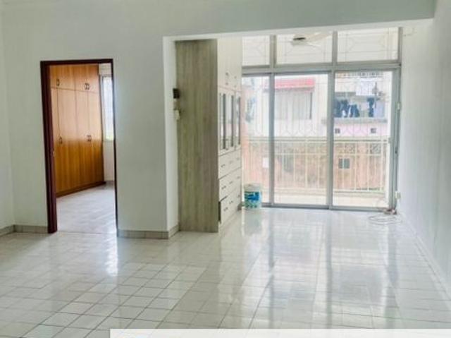 Ixora Apartment, Pudu KL
