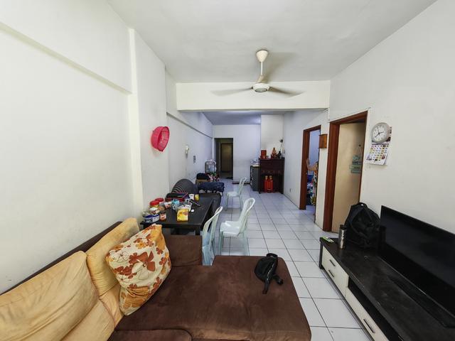 Ixora Apartment Wangsa PermaiKepongVista SaujanaSuria KIP Damansara