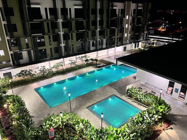 Ixora Court Apartment