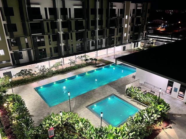 Ixora Court Apartment