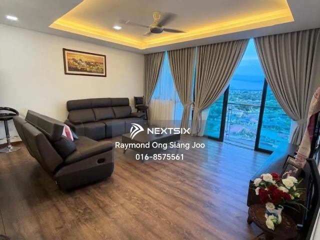 Ixora court apartment – dual key unit for sale