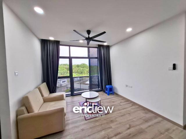 Ixora Court Apartment Stutong Baru Kuching 3 Rooms 2 Carpark