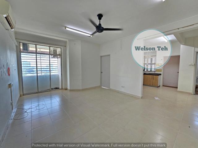 Ixora Heights Condominium Taman Lip Sin Sungai Dua