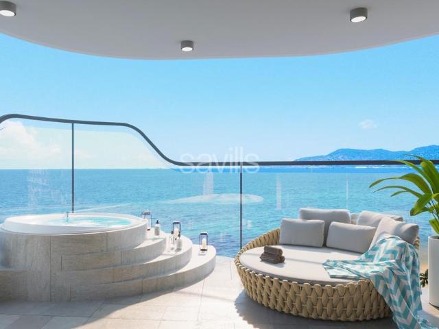 Ixora Ho Tram 2 bedrooms and jacuzzi