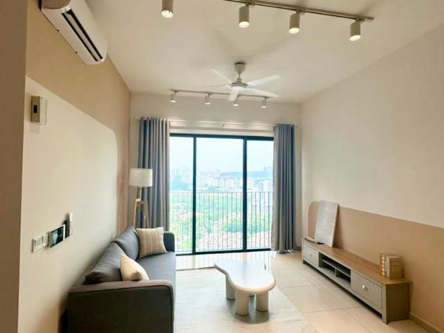 ixora residence @ ari permaisuri, condominium