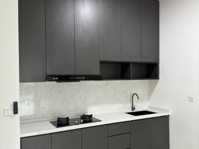 ixora residence @ ari permaisuri, condominium