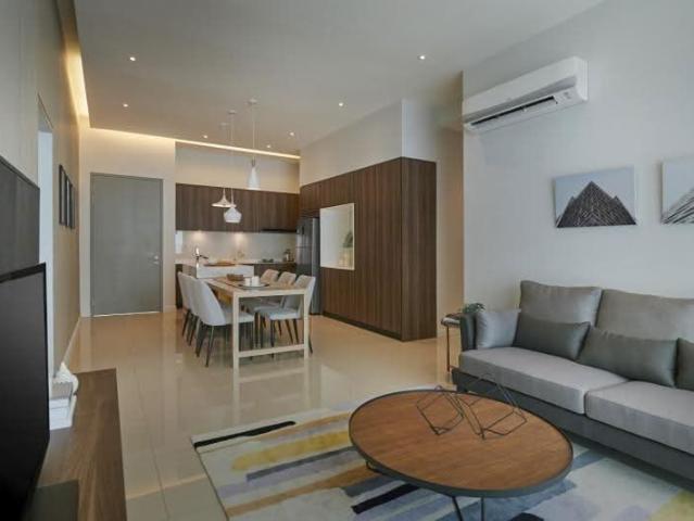Ixora Residence, Bandar Sri Permaisuri, Cheras