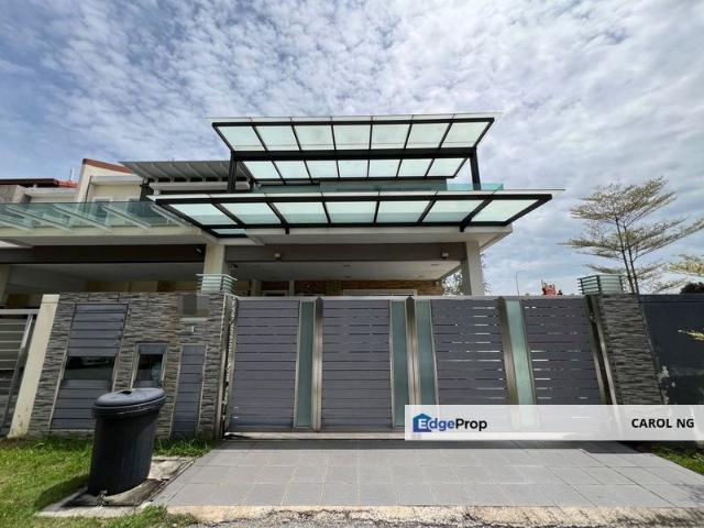 Ixora Residences @ Bandar Seri Coalfields