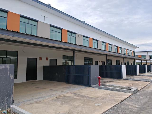 Ixora Residences Tuaran Legacy Plaza Sulaman 2 Storey Landed House