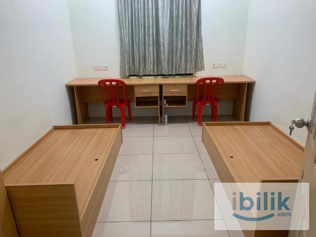 Ixora Single Room