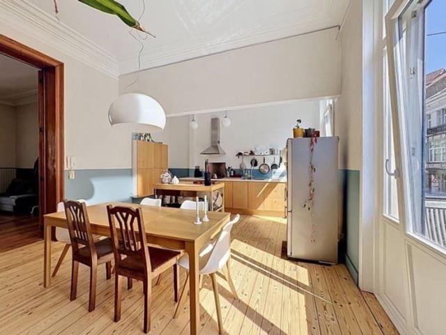 Ixelles Bright 1 bedroom apartment