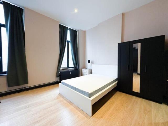 IXELLES Furnished studio in the heart of the European quar