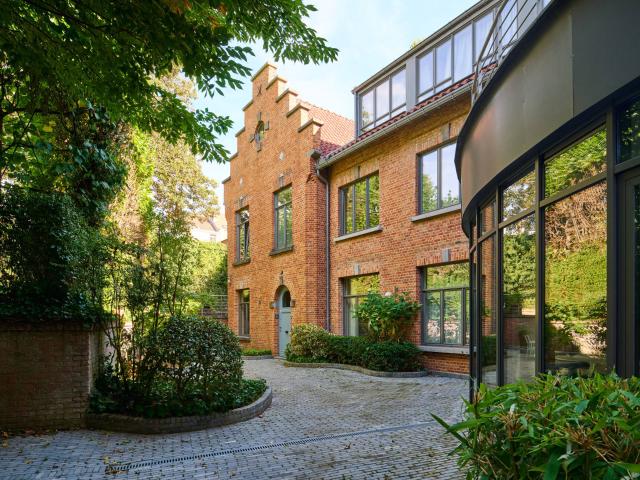 Ixelles I Abbaye de la Cambre | Belgium Sothebys Int. Realty